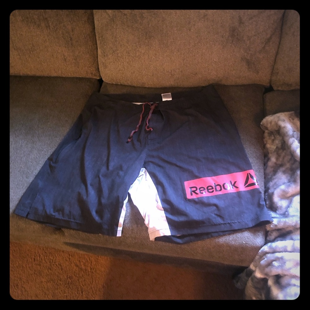 Reebok CrossFit xxl workout shorts
